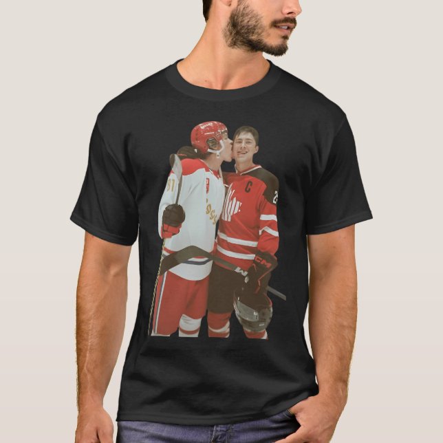 T-shirt Rivalité acharnée (Devant)