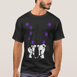 T-shirt rivalité enflammée entre ilya rozanov et shane hol