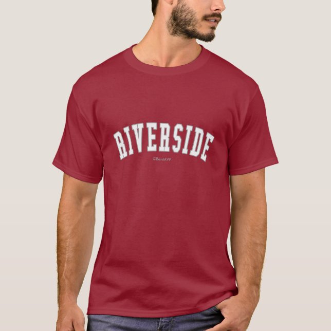 T-shirt Rive (Devant)