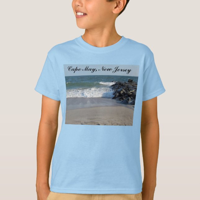 T-shirt Rive (Devant)