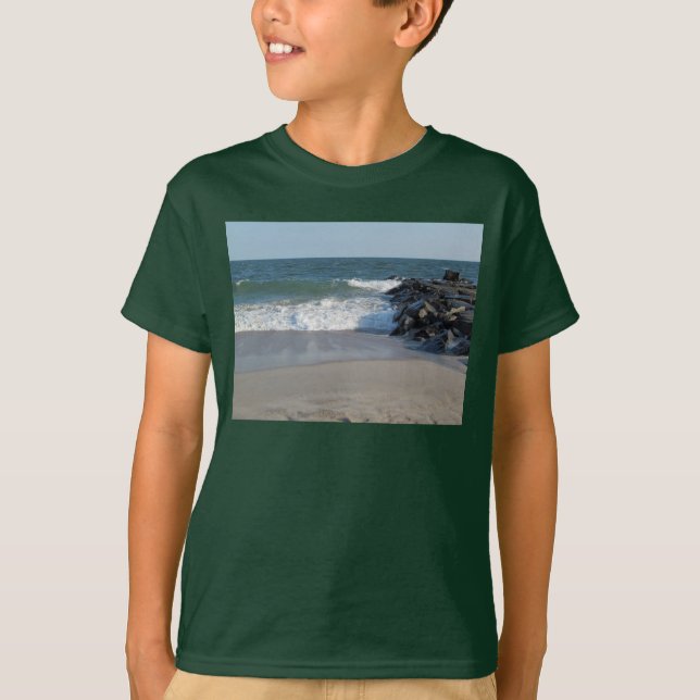 T-shirt Rive (Devant)