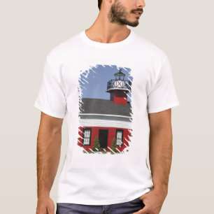 T-shirt Rive du phare relocalisée près de Douglas