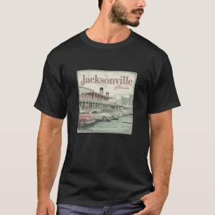 T-shirt River City Souvenir