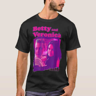 T-shirt Riverdale Betty et Veronica