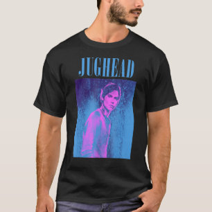T-shirt Riverdale Neon Jughead