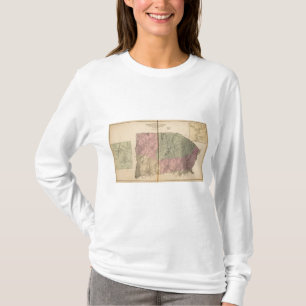 T-shirt Riverheads, le comté d'Augusta