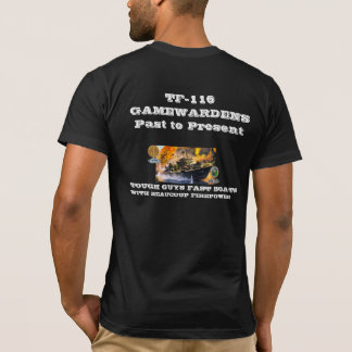 T-shirt RiverRat -TF116 -T2