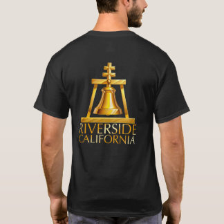 T-shirt Riverside California