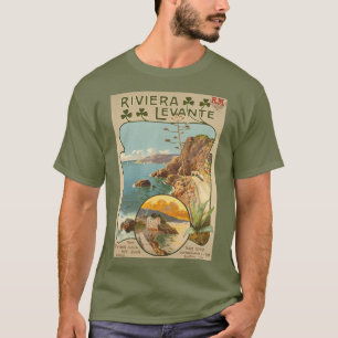 T-SHIRT RIVIERA DI LEVANTE