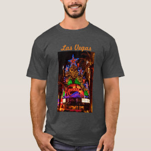 T-shirt Riviera Neon Lights Las Vegas