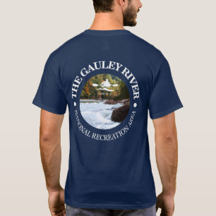 T-shirt Rivière de Gauley (c)