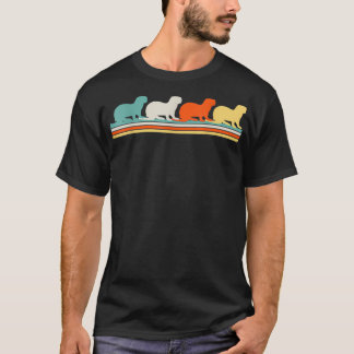 T-shirt Rivière Otter