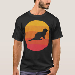 T-shirt Rivière Otter