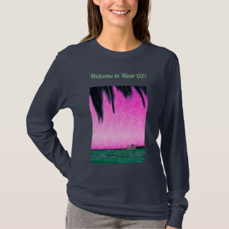 T-shirt Rivière OZ