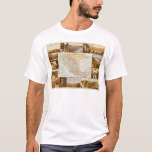T-shirt Rivières au Mexique