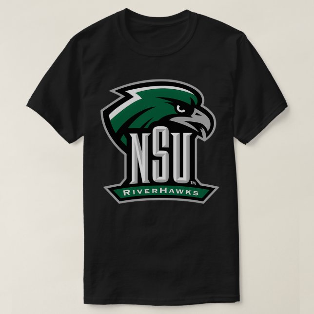 T-shirt Rivières de l'État du Nord-Est (Design devant)