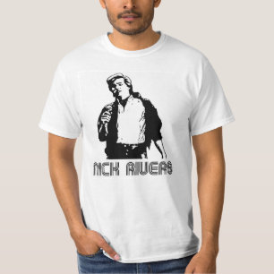T-shirt Rivières de Nick
