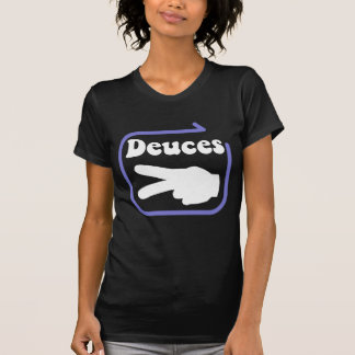 T-shirt Riyah-Li conçoit des deux
