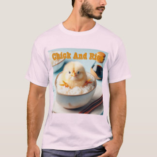 T-shirt Riz # 3