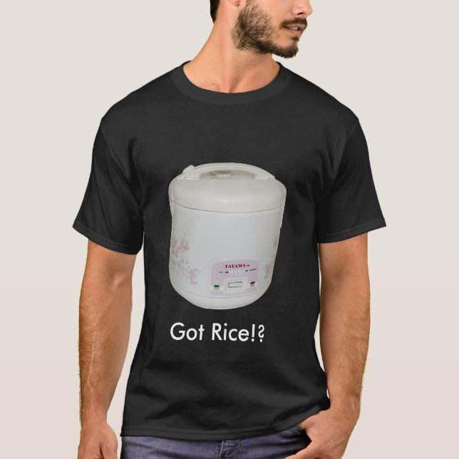 T-shirt Riz obtenu ! ? (Devant)