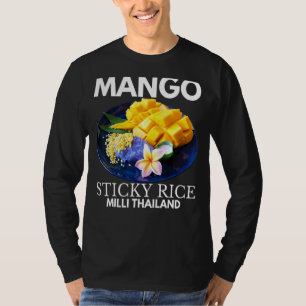 T-shirt Riz Stick Milli Thaïlande Restauration d'été I 1