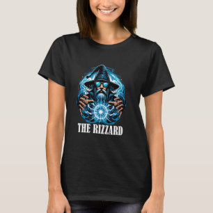 T-shirt Rizzard Funny Rizz Wizard Spells
