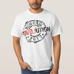 T-shirt Rloveution