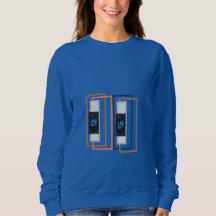 T-Shirt RMdesignflo55Basic Sweatshirt