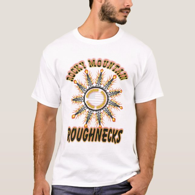 T-SHIRT RMR3 (Devant)