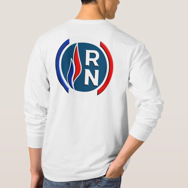 T-shirt RN (Dos)
