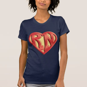 T-shirt RN superbe IV
