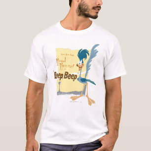 T-SHIRT ROAD RUNNER™ BEEP!™