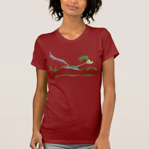 T-SHIRT ROAD RUNNER™ S'AVÈRE RAPIDE