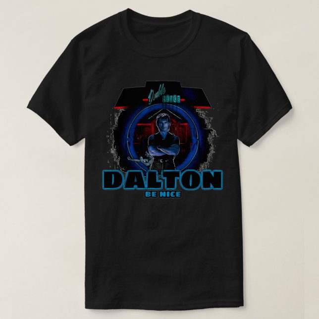 T-shirt Roadhouse 2 (Design devant)