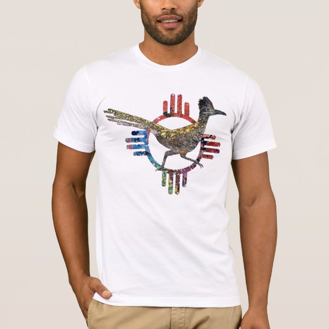 T-shirt Roadrunner (Devant)