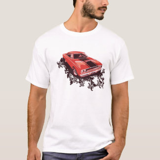 T-shirt Roadrunner 1970