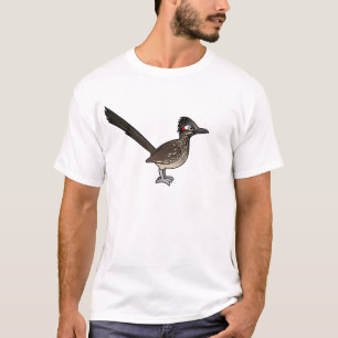 T-shirt Roadrunner mignon de Birdorable