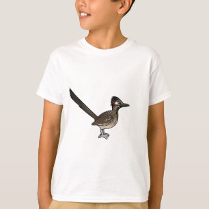 T-shirt Roadrunner mignon de Birdorable