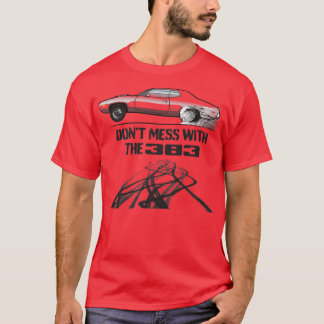 T-shirt Roadrunner multicolore