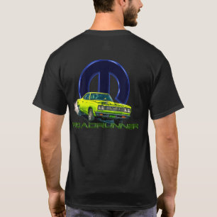 T-shirt Roadrunner sur la voie