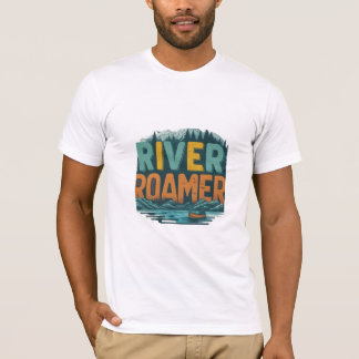 T-shirt Roamer