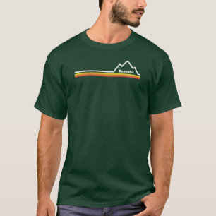 T-shirt Roanoke, Virginie