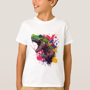 T-shirt Roar avec style