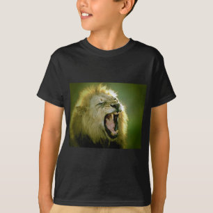 T-shirt Roaring Lion