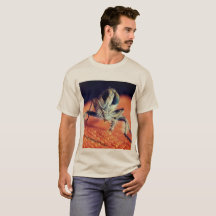 T-shirt Robber Fly