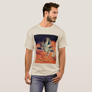 T-shirt Robber Fly