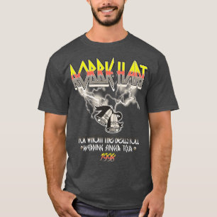 T-shirt ROBBIE HART Mariage Singer Tour 1998