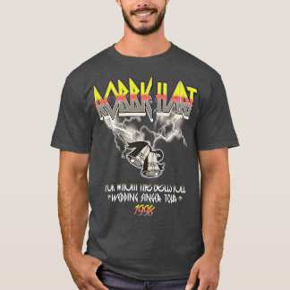 T-shirt ROBBIE HART Mariage Singer Tour 1998