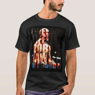 T-shirt Robbie Lawler Round 5 Classic T Shirt