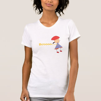 T-shirt robe de bébé
